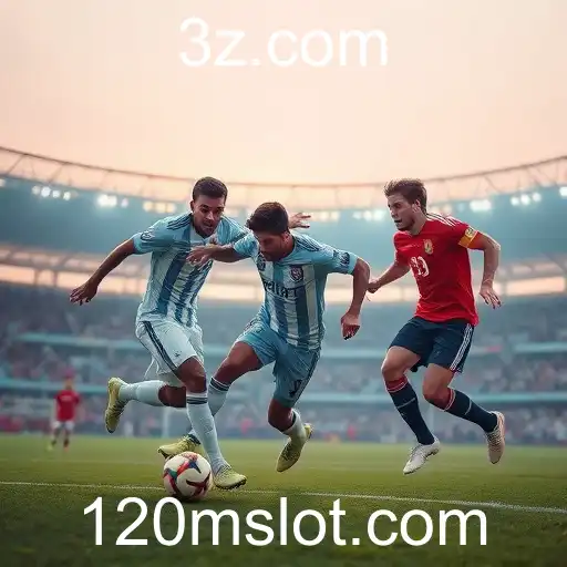 120m.com Expande Seus Horizontes no Mundo dos Jogos