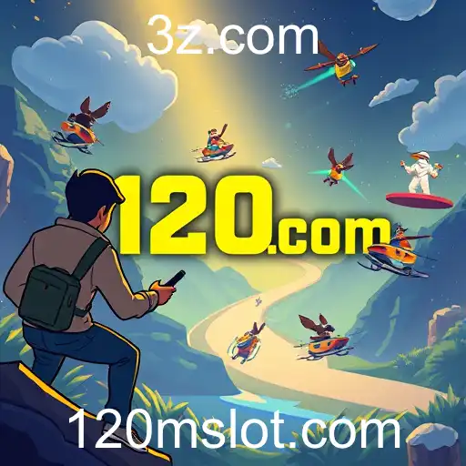 A Evolução dos Jogos Online no Brasil e o Impacto do 120m.com