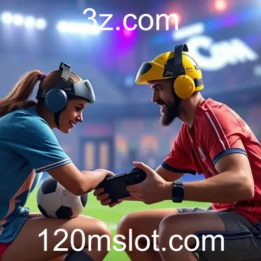 Evolução dos Jogos Online: Como 120m.com Está Fazendo a Diferença