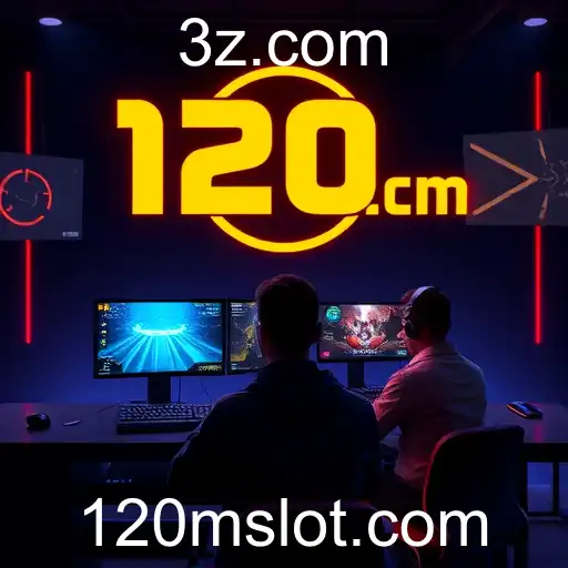 O Crescimento dos Jogos Online em 2025: 120m.com em Destaque