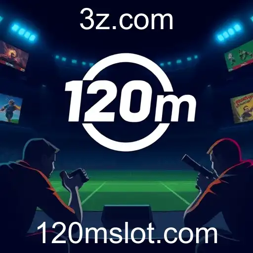 Os Novos Horizontes do 120m.com no Mundo dos Games