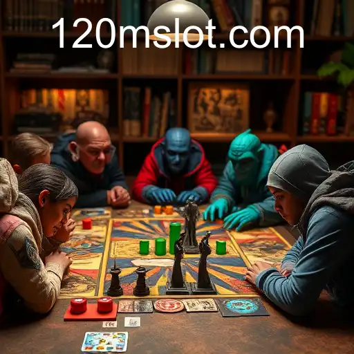 Exploring the Captivating World of Tabletop Games